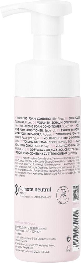 Kerasilk - Volumizing Foam Conditioner - 150 ml - afbeelding 8