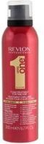 Revlon - Uniq One Foam Treatment For Fine Hair - afbeelding 5