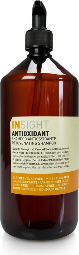 Insight - Antioxidant Rejuvenating Shampoo - afbeelding 2