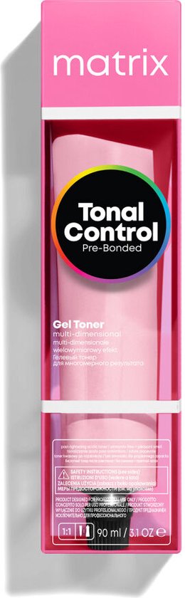 Matrix - Tonal Control Gel Toner - 90ml - afbeelding 24