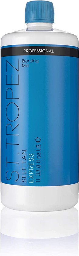St. Tropez Self Tan Express Bronzing Mist 1000ml - afbeelding 1