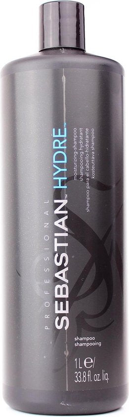 Sebastian Professional Hydre Shampoo - ml - Voor Gekleurd Haar - afbeelding 2