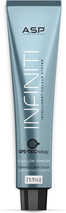 Affinage ASP Infiniti Colour RS 7.003 Natural Medium Ash Blonde 100 ml - afbeelding 1