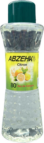 Abzehk Eau de Cologne Set - 6 stuks + Eau de Cologne Adige Druppel 400ml + parfumverstuiver - afbeelding 4