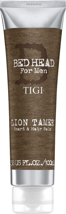 TIGI BED HEAD for Men LION TAMER 3 x 100ml - afbeelding 2