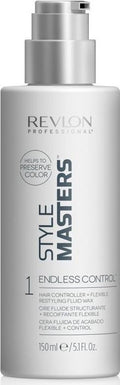 Vloeibare Finishing Wax Style Masters Revlon - afbeelding 1