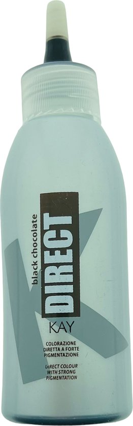 Kay Direct Color Black Chocolate 125 ml - afbeelding 1