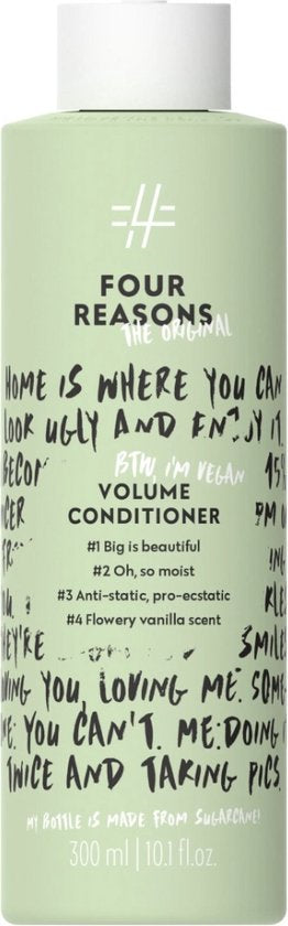 Four Reasons - Original Volume Conditioner - 300 ml - afbeelding 1