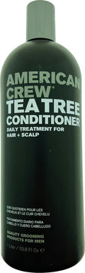 American Crew Tea Tree Conditioner 1000 ml - afbeelding 1