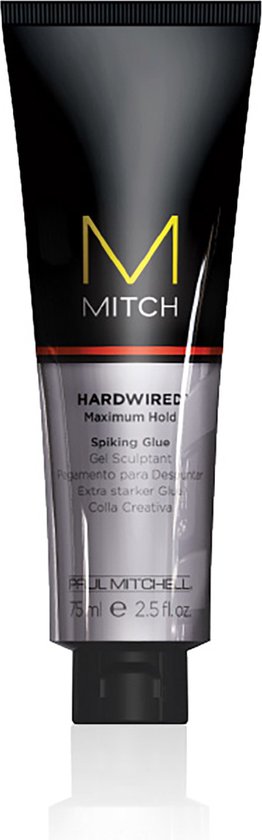 Paul Mitchell - Mitch Hardwired Spiking Glue 75ml - afbeelding 5