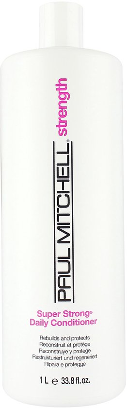 Paul Mitchell Super Strong - Conditioner - afbeelding 3