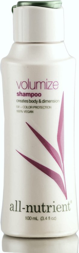 all-nutrient volumize shampoo 100ml - afbeelding 1