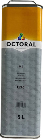Valspar Octoral MS C240 Blanke Lak 5000ml - afbeelding 3