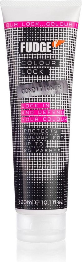 Fudge Colour Lock Conditioner - afbeelding 5