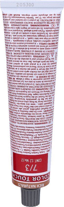 Wella Professionals Color Touch - Rich Naturals - afbeelding 84