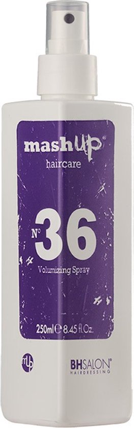 mashUp haircare N° 36 Volumizing Spray 250ml - afbeelding 1