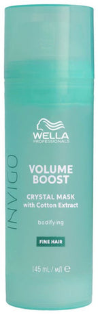 Wella - Invigo Volume Boost Crystal Mask - afbeelding 5