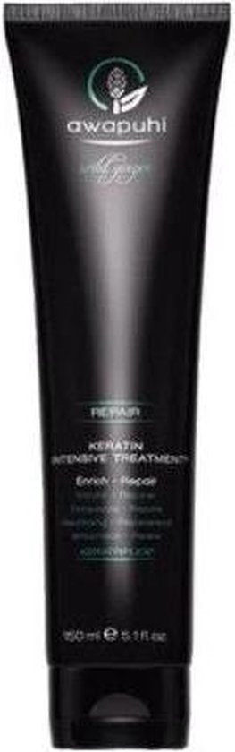 Paul Mitchell - Awapuhi Wildginger Keratin Int. Trmt 150ml - afbeelding 7