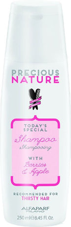 Shampoo Precious Nature Thirsty Hair Alfaparf Milano (250 ml) - afbeelding 2