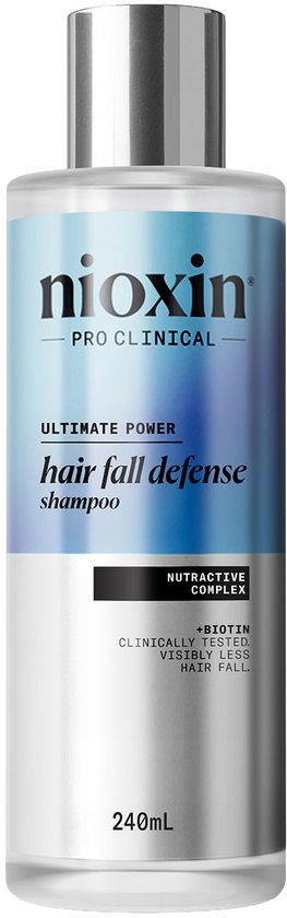 Nioxin Anti-Hairloss Shampoo - shampoo - afbeelding 7