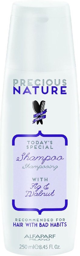 Alfaparf - Precious Nature - Hair with Bad Habits - Shampoo - 250 ml - afbeelding 2