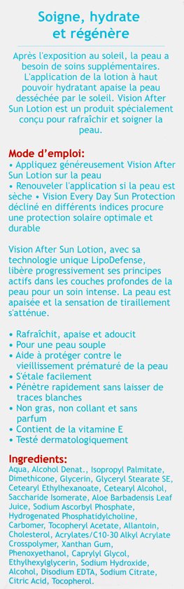 Vision Aftersun - afbeelding 22