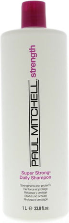Paul Mitchell - Super Strong Daily Shampoo 1000ml - afbeelding 6