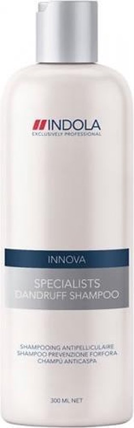 MULTI BUNDEL 3 stuks Indola Innova Specialist Dandruff Shampoo 300ml - afbeelding 1