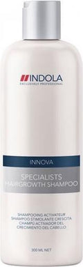 MULTI BUNDEL 3 stuks Indola Innova Specialist Hairgrowth Shampoo 300ml - afbeelding 1