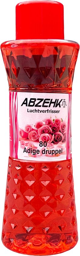 Abzehk Eau de Cologne Adige Druppel 400ml - afbeelding 1