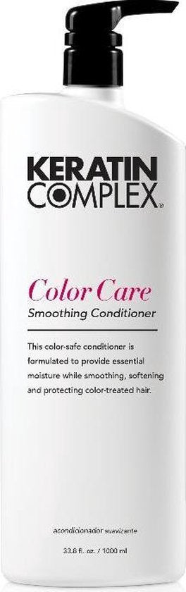 Keratin Complex Color Care Smoothing Conditioner - afbeelding 1