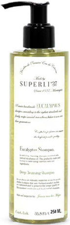 Superli - Eucalyptus Shampoo - Vet Haar - 250 ml - afbeelding 2
