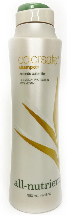All-Nutrient Color Safe Shampoo 750ML - afbeelding 1