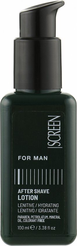 Screen For Man After Shave Lotion 100ml - afbeelding 1