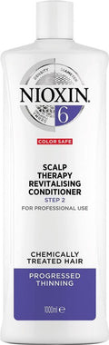 NIOXIN 3D Care Systeem 6 Scalp Therapy Revitalising Conditioner 1.000ml - afbeelding 1