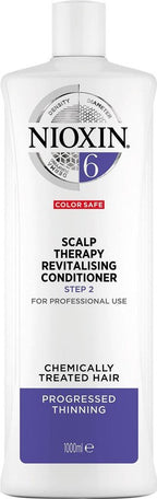 NIOXIN 3D Care Systeem 6 Scalp Therapy Revitalising Conditioner 1.000ml - afbeelding 1