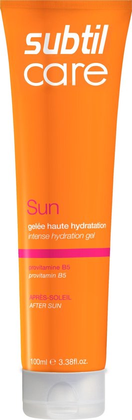 Subtil Care - After Sun - Hydration Gel 100ml - afbeelding 1