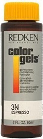 Permanent Dye Color Gel Redken - afbeelding 4