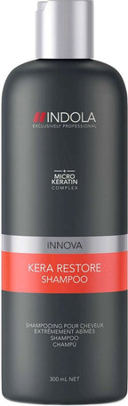 Indola Innova Kera Restore Shampoo 1000 ml -  vrouwen - Voor - afbeelding 3