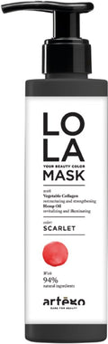 LOLA MASK SCARLET 200ML - afbeelding 1