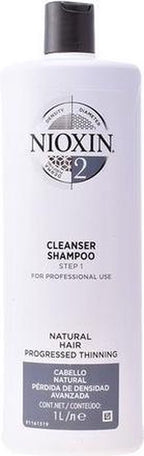 Nioxin - System 2 - Shampoo / Cleanser - Sale - afbeelding 9