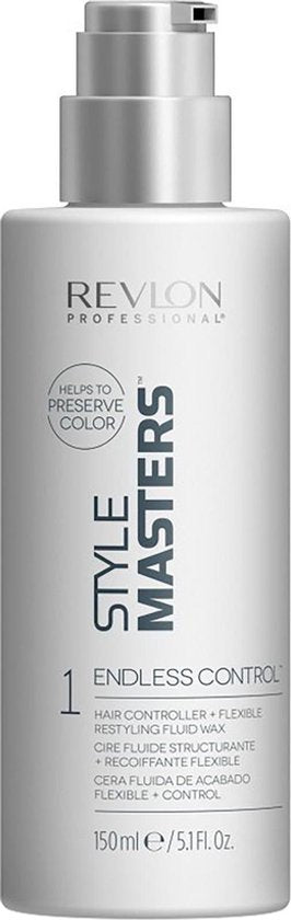 Vloeibare Finishing Wax Revlon (150 ml) (150 ml) - afbeelding 3