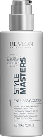 Vloeibare Finishing Wax Revlon (150 ml) (150 ml) - afbeelding 3