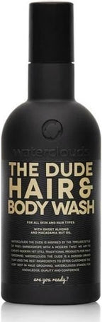 Shampoo Waterclouds The Dude (250 ml) - afbeelding 2