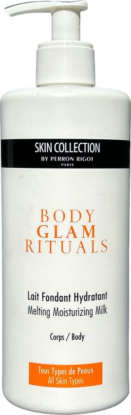 Perron Rigot Skin Collection Body Glam Rituals Melting Moisturizing Milk All Skin Types 500ml - afbeelding 1