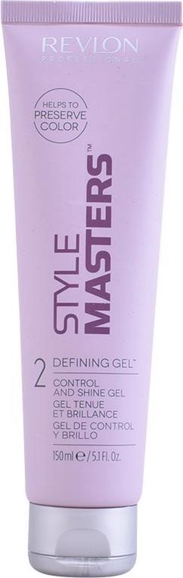 Revlon Professional Style Masters Creator Defining Gel - Styling crème - 150 ml - afbeelding 7