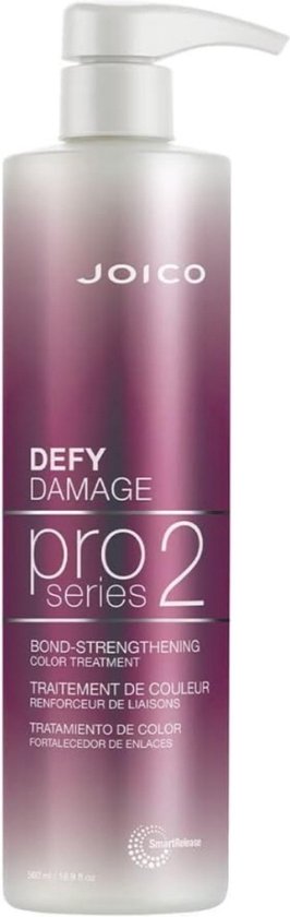 Joico - Defy Damage Pro Series 2 500ml Bond- Strengthening Color Treatment - afbeelding 1