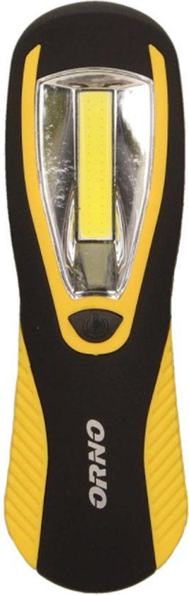 Virone - Werkplaatszaklamp - 200lm - 3W COB LED - Magneet - Hanger - afbeelding 1