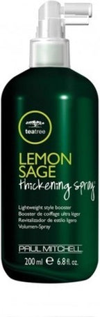 Paul Mitchell Tea Tree Lemon Sage Thickening Spray 200ml - afbeelding 9