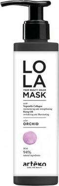 LOLA MASK ORCHID 200ML - afbeelding 1